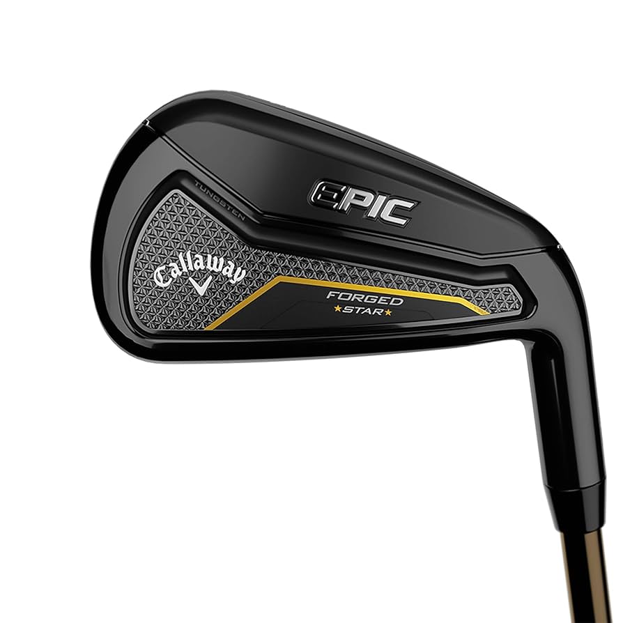 Callaway Epic Forged Star Iron (Right Hand, 6 Iron, 27